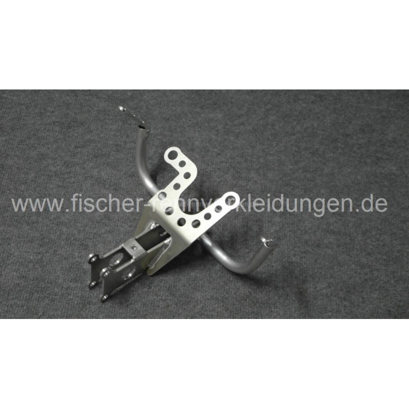  ALU - VERKLEIDUNGSHALTER FÜR SUZUKI GSXR 600-750 11-13