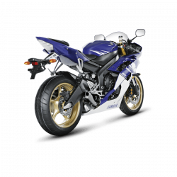 Slip-On Line (Titanium) YZF R6 06-16 Akrapovic Auspuffanlage Yamaha