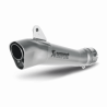 Akrapovic Racing Auspuffanlage Aprilia RSV4 09-14