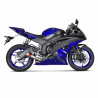 Akrapovic Racing Auspuffanlage Aprilia RSV4 09-14