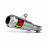 Akrapovic Racing Auspuffanlage Aprilia RSV4 09-14