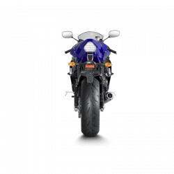 Akrapovic Racing Auspuffanlage Aprilia RSV4 09-14