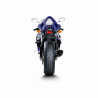 Slip-On Line (Titanium) YZF R6 10-16 Akrapovic Auspuffanlage Yamaha
