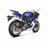 Slip-On Line (Titanium) YZF R6 10-16 Akrapovic Auspuffanlage Yamaha