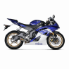 Slip-On Line (Titanium) YZF R6 10-16 Akrapovic Auspuffanlage Yamaha