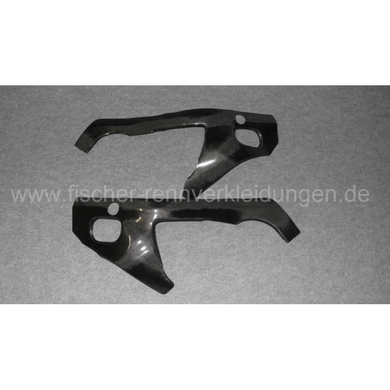 FIMA Carbon Rahmenschoner CBR 600 05-06