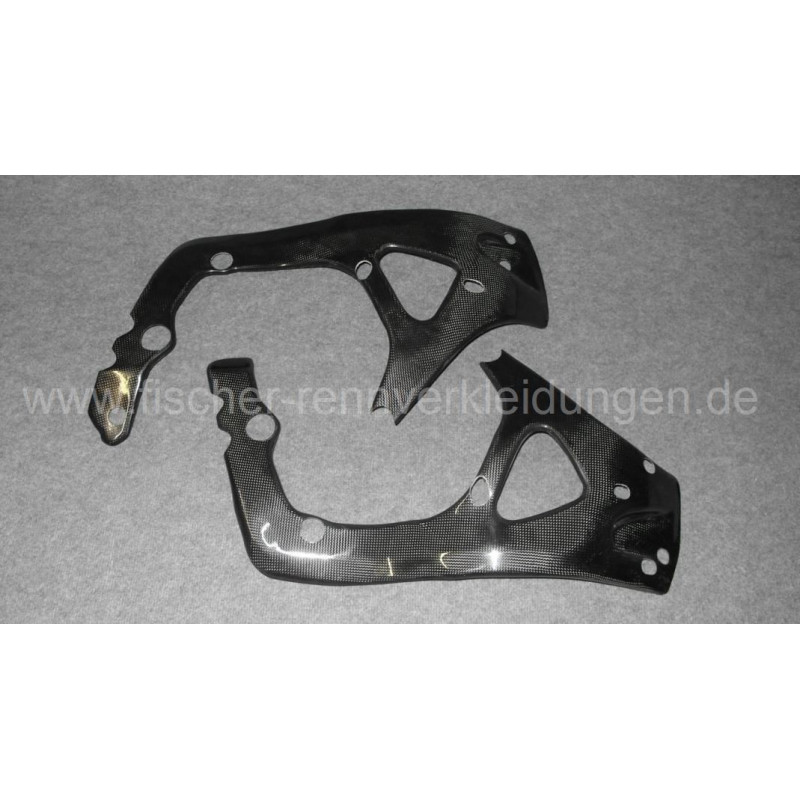 FIMA Carbon Rahmenschoner CBR 600 07-11