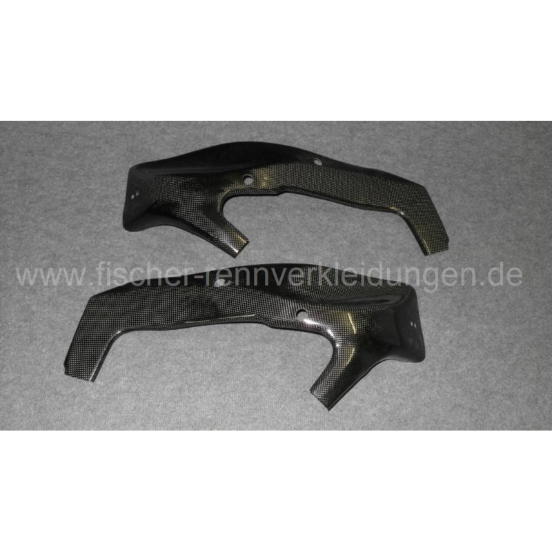 FIMA Carbon Rahmenschoner ZX6R 09-13