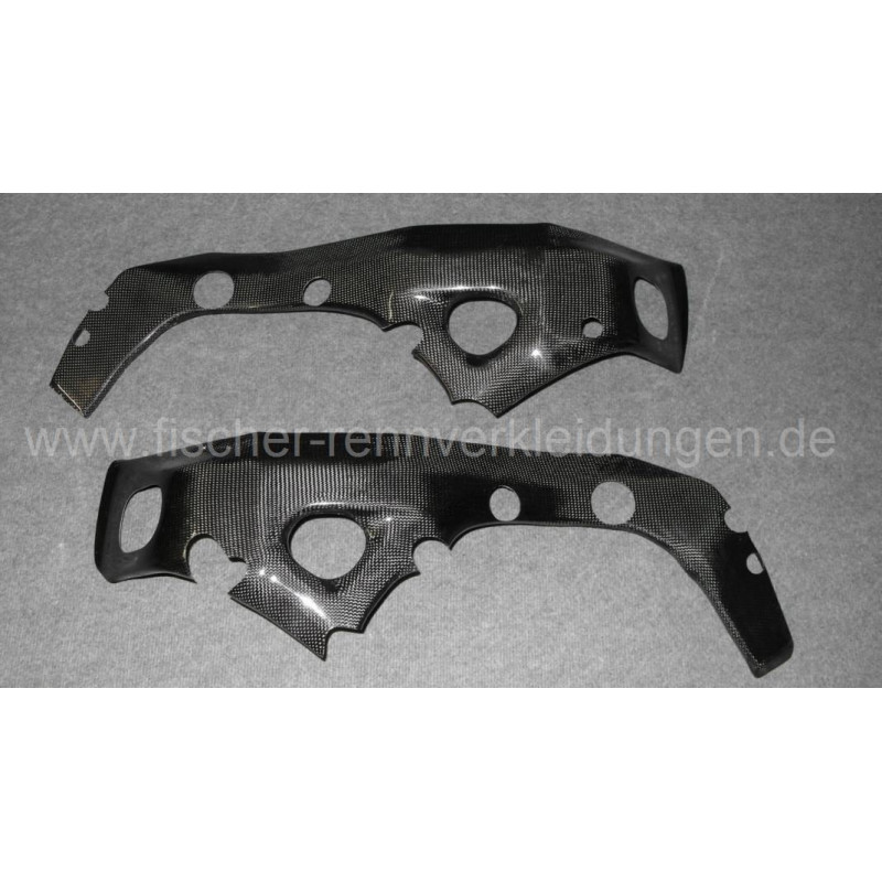 FIMA Carbon Rahmenschoner GSXR 1000 07-08