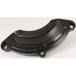 ZX 10R 11-15 Gilles Motorschutzdeckel links Alu Kawasaki