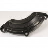 ZX 10R 11-15 Gilles Motorschutzdeckel links Alu Kawasaki