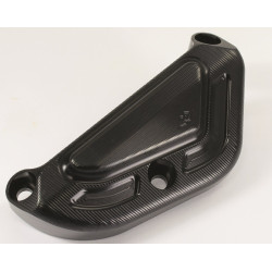 ZX 10R 11-15 Gilles Motorschutzdeckel rechts Alu Kawasaki