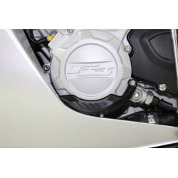 F3 12-17 Gilles Motorschutzdeckel links Alu MV Agusta