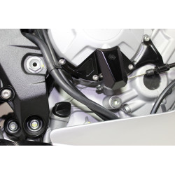 F3 12-17 Gilles Motorschutzdeckel rechts Alu MV Agusta