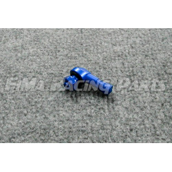 Winkelventil 8,3 mm Alu JMP versch. Farben