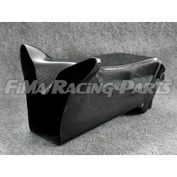 R6 06- Luftkanal mit Halter Carbon Yamaha