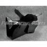 R6 06- Luftkanal mit Halter Carbon Yamaha