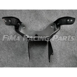 R6 06- Luftkanal mit Halter Carbon Yamaha