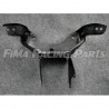 R6 08-12 Verkleidungshalter Carbon Yamaha