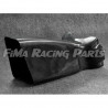 CBR 600 07-11 Luftkanal mit Halter Carbon Honda
