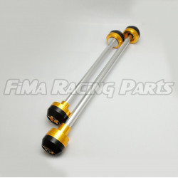 Achsprotektorensatz versch. Farben