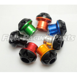 Montageständeraufnahmen