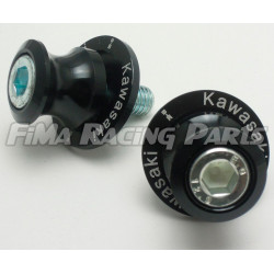 M6 Montageständeraufnahmen mit Schriftzug