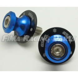 M6 Montageständeraufnahmen mit Schriftzug