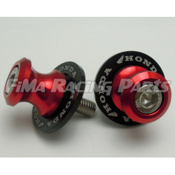 M6 Montageständeraufnahmen mit Schriftzug