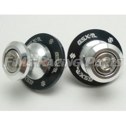 M6 Montageständeraufnahmen mit Schriftzug