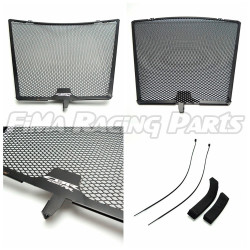 CBR 1000 RR 08-15 Kühlergrill Honda