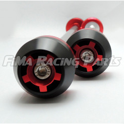 Achsprotektorensatz versch. Farben