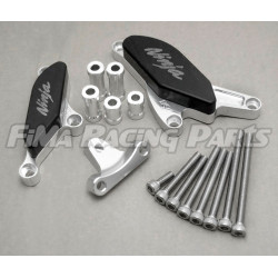 ZX-10R 06-10 Motorschutz Alu Kawasaki