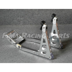 Montageständer Alu Transportständer vorne