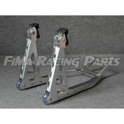 Montageständer Alu Transportständer vorne