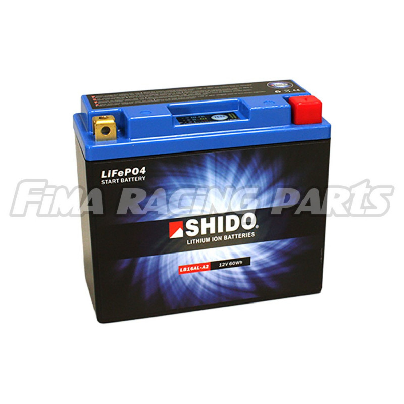 LB16AL-A2 / YB16AL-A2 Shido Batterie 12V 16AH