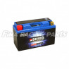 LT7B-BS / YT7B-BS Shido Batterie 12V 6,5AH