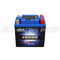 LTX14AHL-BS / YTX14AHL-BS Shido Batterie 12V 12AH