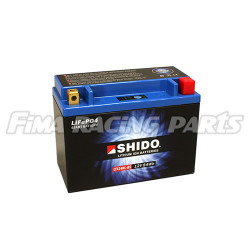 LTX24HL-BS / YTX24HL-BS Shido Batterie 12V 21AH