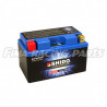 LTZ12S / YTZ12S Shido Batterie 12V 11AH