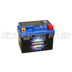 LTZ5S / YTZ5S Shido Batterie 12V 3,5AH