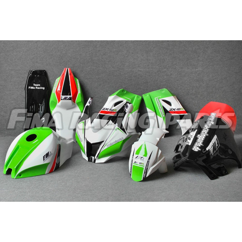 Design 01 Lackierbeispiel Aprillia