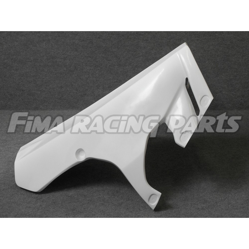 ZX-10R 16-18 Rennverkleidung GFK für Kawasaki