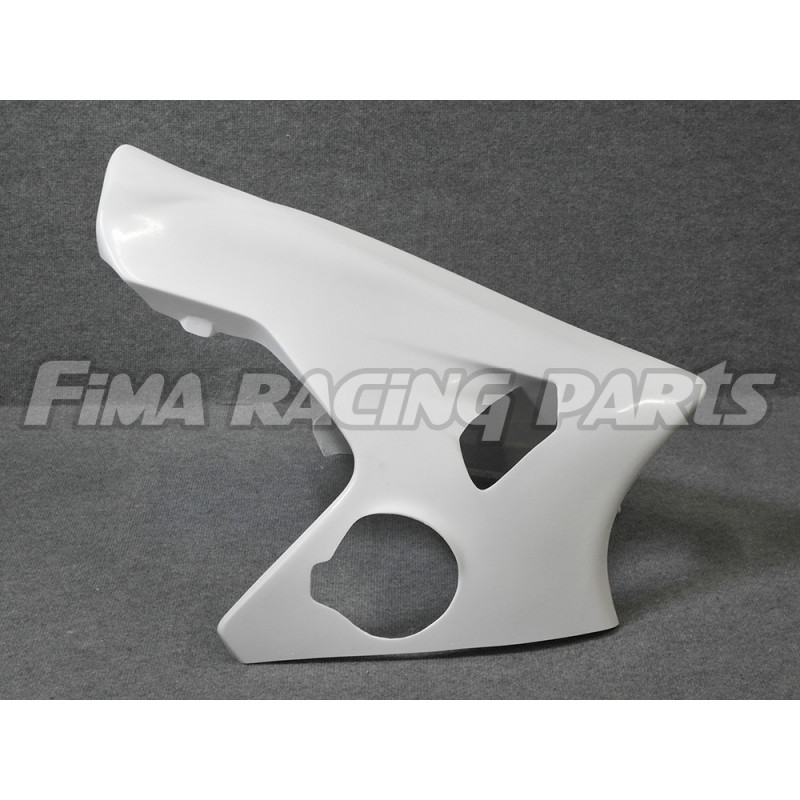 パーツ KK021 ZX-6R 03-04 Rennverkleidung GFK für Kawasaki