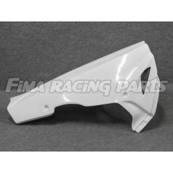 Rennverkleidungssatz ohne Tankhaube