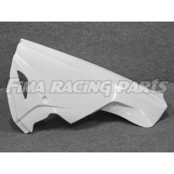 Rennverkleidungssatz ohne Tankhaube