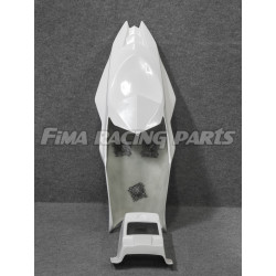 Rennverkleidungssatz ohne Tankhaube