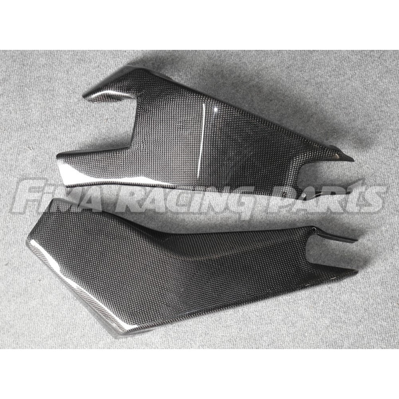 R6 06-16 Schwingenschutz groß Carbon Yamaha