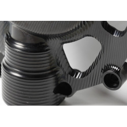 R1 15-17 Kupplungsdeckel Alu Yamaha