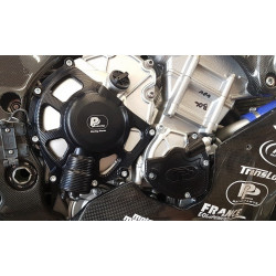 R1 15-17 Kupplungsdeckel Alu Yamaha